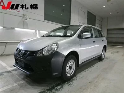 Nissan AD