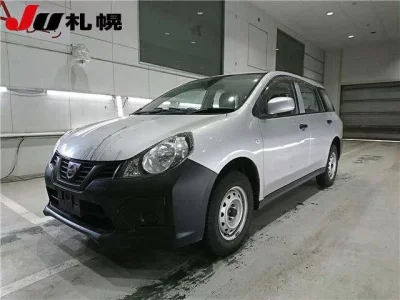 Nissan AD