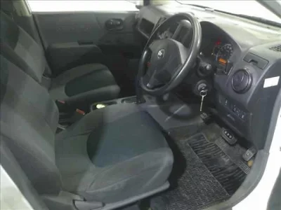 Nissan AD