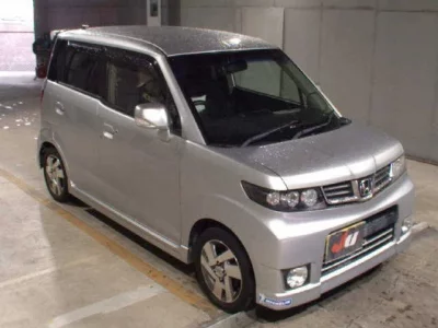 Honda ZEST