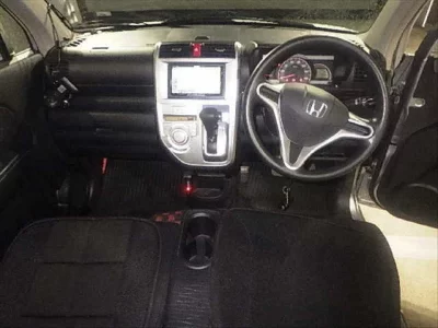 Honda ZEST