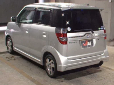 Honda ZEST