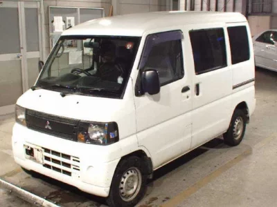 Mitsubishi MINICAB VAN