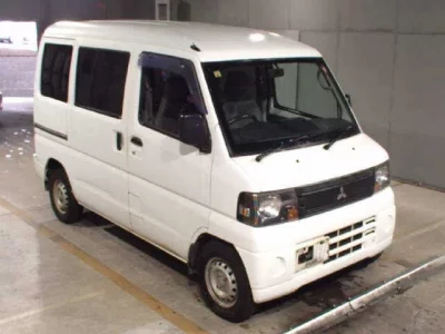 Mitsubishi MINICAB VAN
