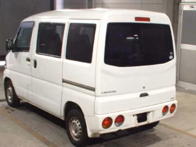 Mitsubishi MINICAB VAN