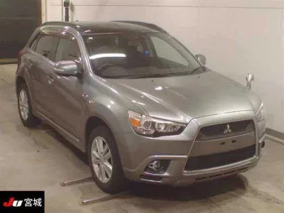 Mitsubishi RVR