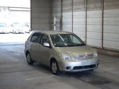 Toyota RAUM