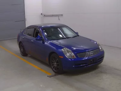 Nissan SKYLINE