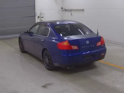 Nissan SKYLINE