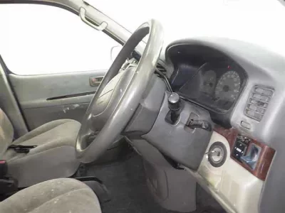 Toyota HIACE REGIUS