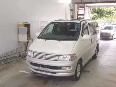 Toyota HIACE REGIUS