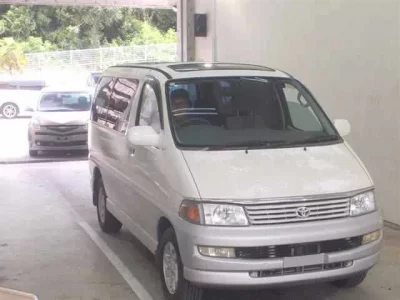 Toyota HIACE REGIUS