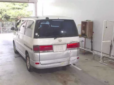 Toyota HIACE REGIUS