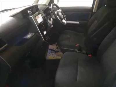Subaru JUSTY