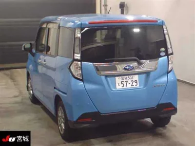 Subaru JUSTY