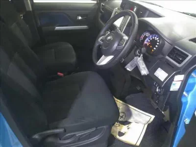 Subaru JUSTY