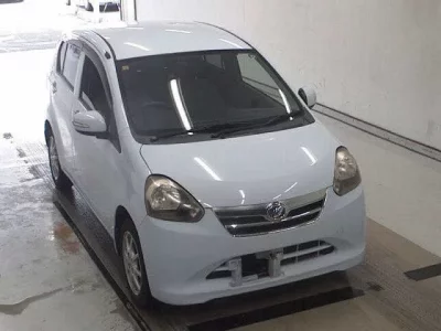 Daihatsu MIRA E S