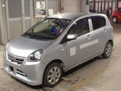 Daihatsu MIRA E S