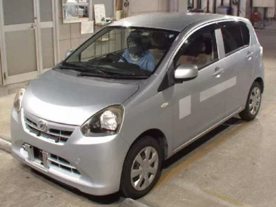 Daihatsu MIRA E S