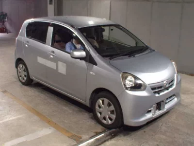 Daihatsu MIRA E S