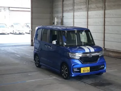 Honda N BOX