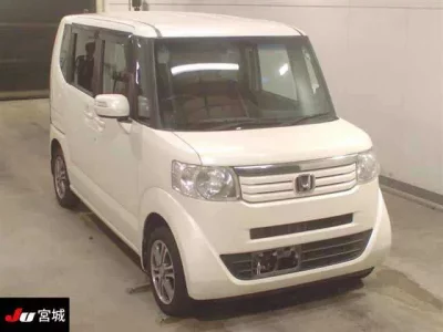 Honda N BOX