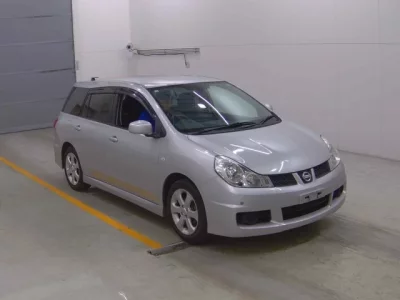 Nissan WINGROAD