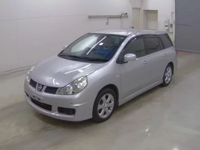 Nissan WINGROAD