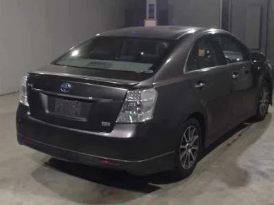 Toyota SAI