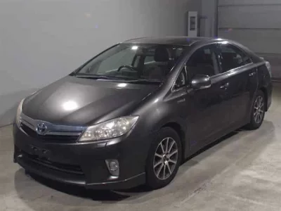 Toyota SAI