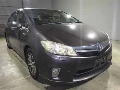 Toyota SAI