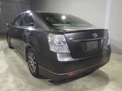 Toyota SAI