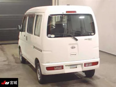 Daihatsu HIJET VAN