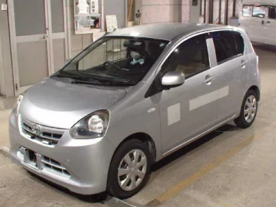 Toyota PIXIS EPOCH