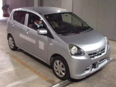 Toyota PIXIS EPOCH