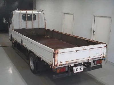 Nissan ATLAS