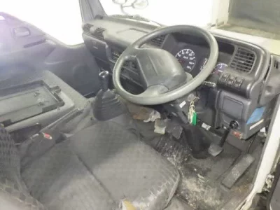 Nissan ATLAS