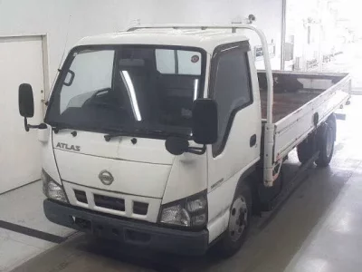 Nissan ATLAS