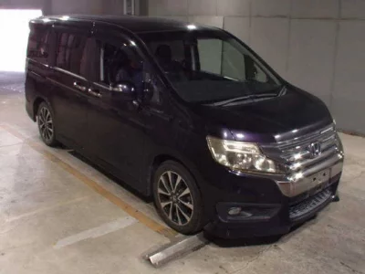 Honda STEP WAGON