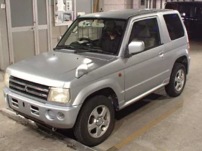 Mitsubishi PAJERO MINI