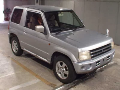 Mitsubishi PAJERO MINI