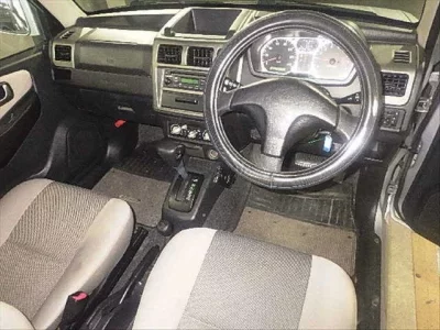 Mitsubishi PAJERO MINI