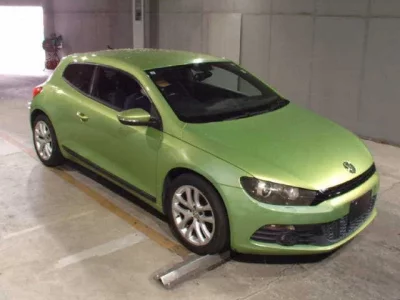 Volkswagen SCIROCCO