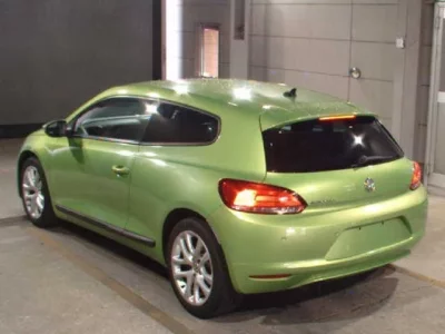 Volkswagen SCIROCCO