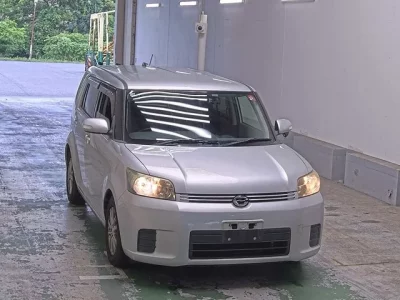 Toyota COROLLA RUMION