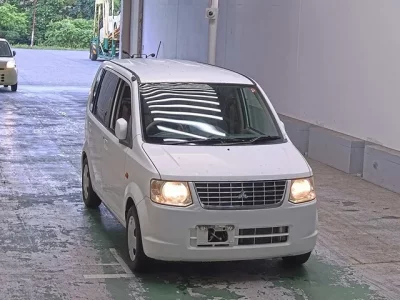 Mitsubishi EK WAGON