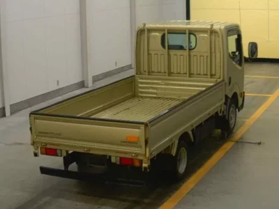 Nissan ATLAS