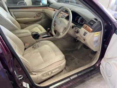 Toyota BREVIS