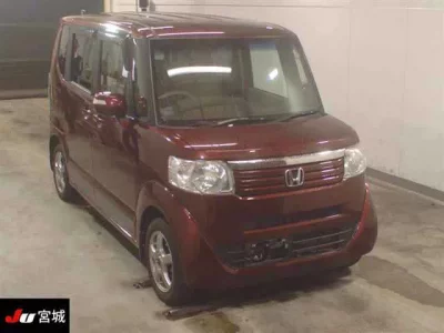 Honda N BOX