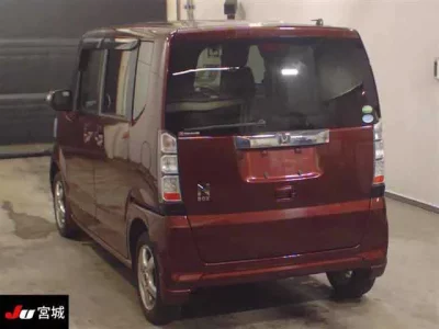 Honda N BOX